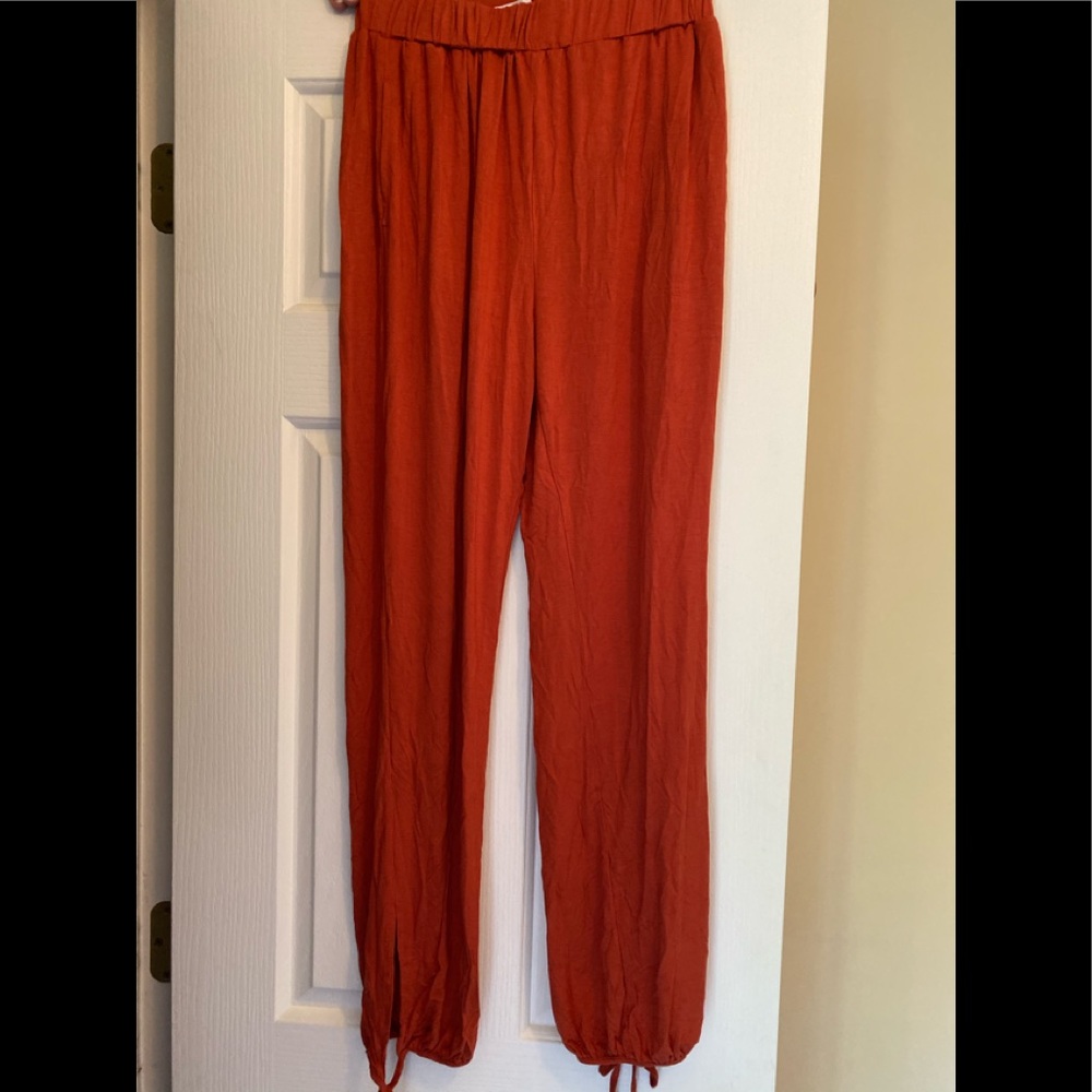 Cotton pants